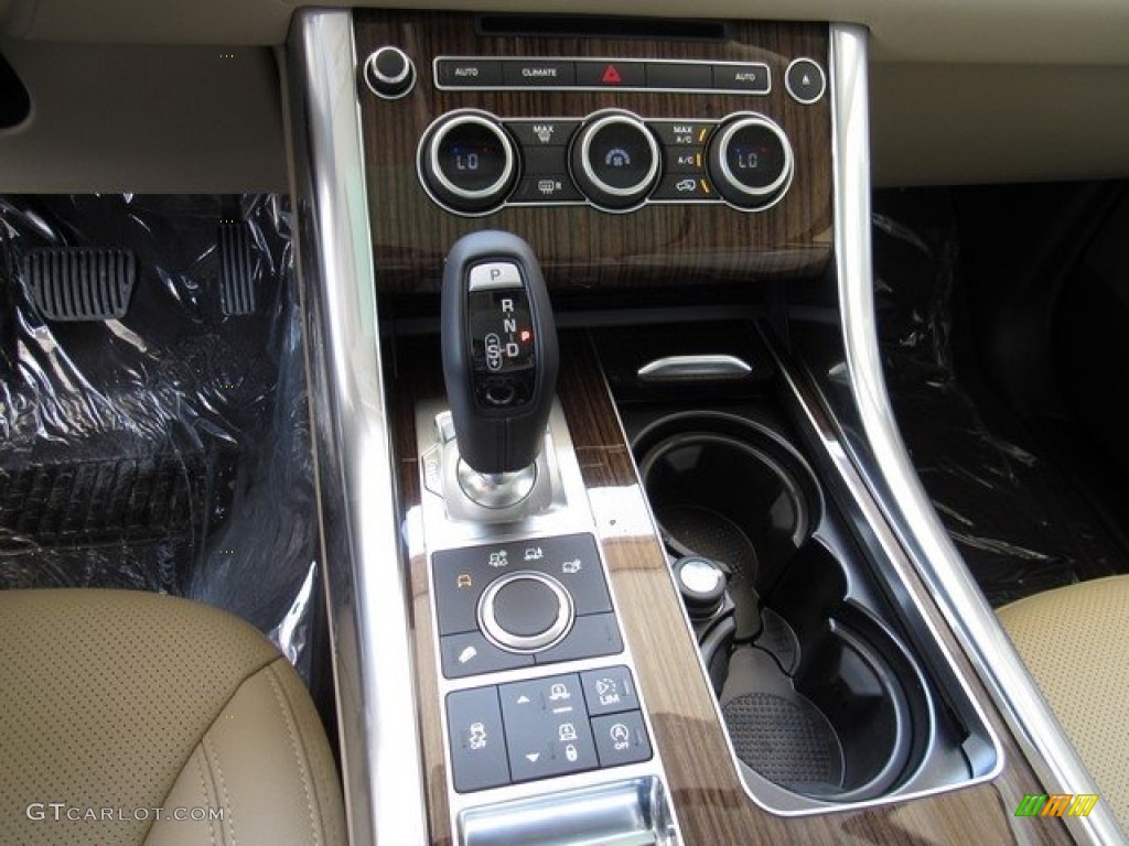 2017 Land Rover Range Rover Sport SE 8 Speed Automatic Transmission Photo #119529025