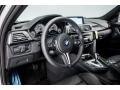 2017 BMW M3 Black Interior Dashboard Photo