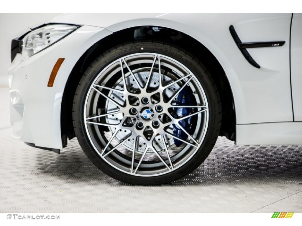 2017 BMW M3 Sedan Wheel Photo #119529271