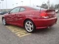 Electric Red - Tiburon GT Photo No. 4