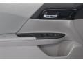 2017 Modern Steel Metallic Honda Accord LX Sedan  photo #7