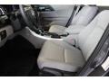 2017 Modern Steel Metallic Honda Accord LX Sedan  photo #9