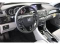 2017 Modern Steel Metallic Honda Accord LX Sedan  photo #10