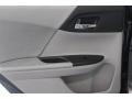 2017 Modern Steel Metallic Honda Accord LX Sedan  photo #23