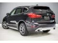 2017 Black Sapphire Metallic BMW X1 xDrive28i  photo #3