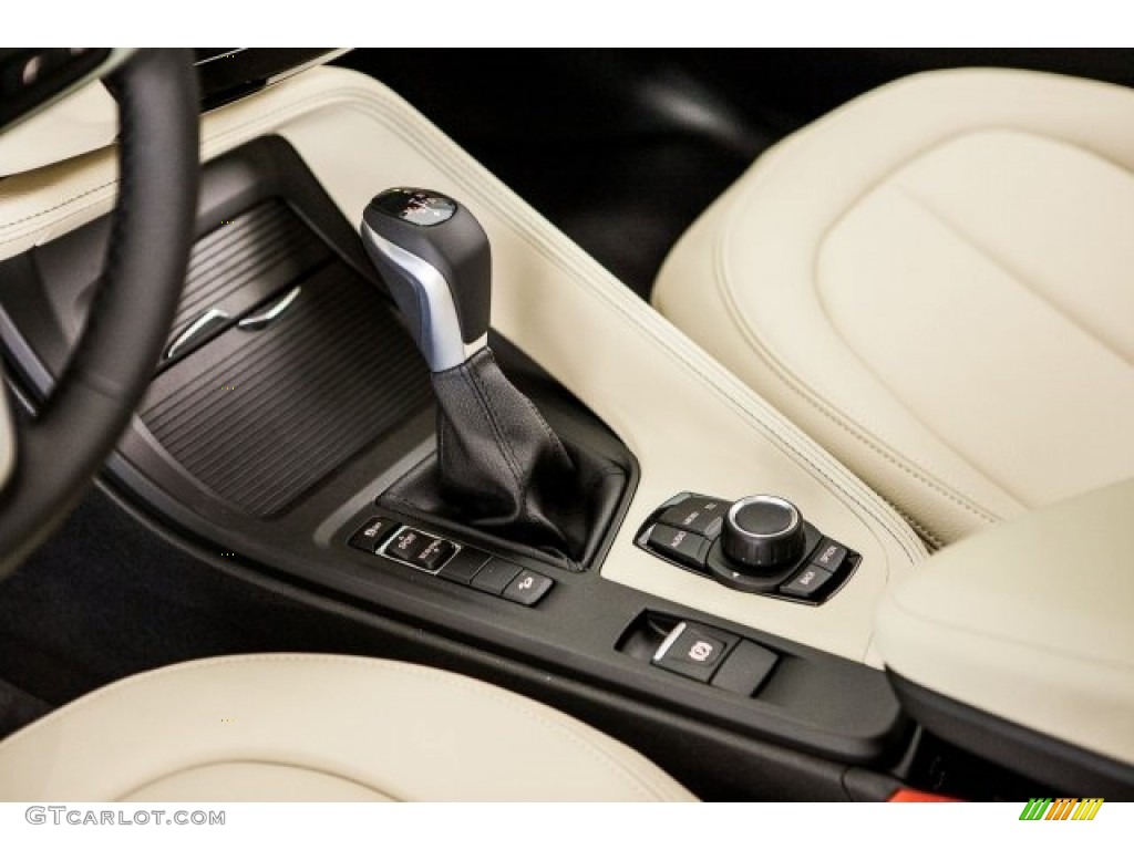 2017 BMW X1 xDrive28i 8 Speed Automatic Transmission Photo #119529712