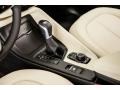 2017 BMW X1 Canberra Beige Interior Transmission Photo