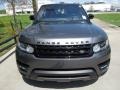 2017 Corris Grey Land Rover Range Rover Sport Supercharged  photo #9