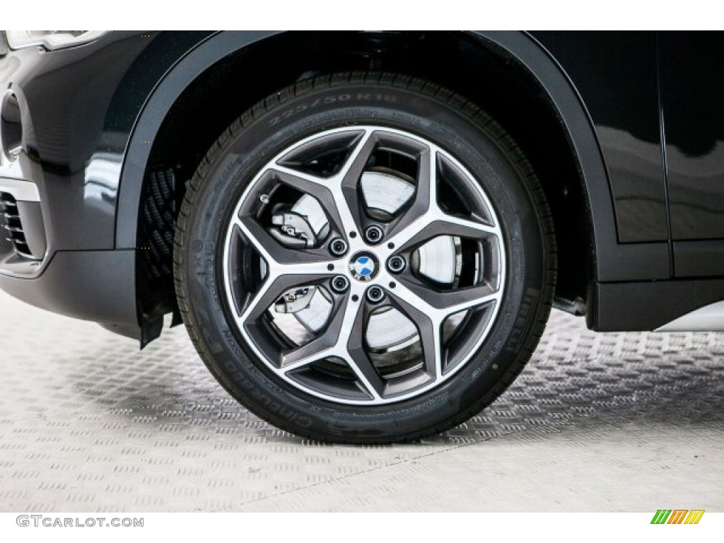 2017 BMW X1 xDrive28i Wheel Photo #119529754