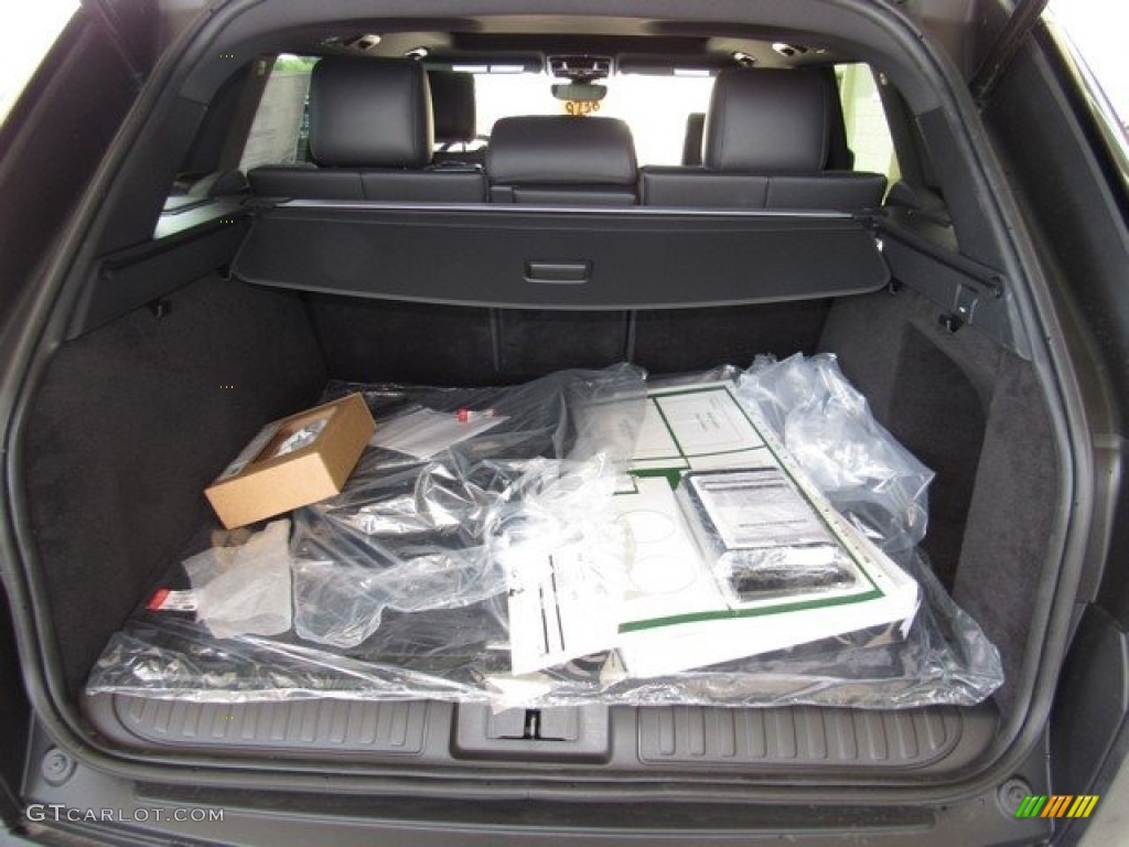 2017 Land Rover Range Rover Sport Supercharged Trunk Photo #119529889