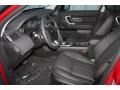 2016 Firenze Red Metallic Land Rover Discovery Sport HSE 4WD  photo #4