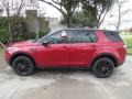 Firenze Red Metallic - Discovery Sport HSE 4WD Photo No. 11