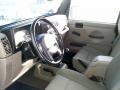 Black Clearcoat - Wrangler Sahara 4x4 Photo No. 4