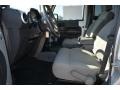 Bright Silver Metallic - Wrangler Unlimited Sahara 4x4 Photo No. 9