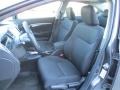 Modern Steel Metallic - Civic EX Sedan Photo No. 8