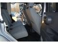 Bright Silver Metallic - Wrangler Unlimited Sahara 4x4 Photo No. 13