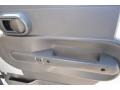 Bright Silver Metallic - Wrangler Unlimited Sahara 4x4 Photo No. 14