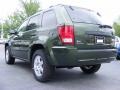 2009 Jeep Green Metallic Jeep Grand Cherokee Laredo  photo #2