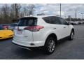 2016 Super White Toyota RAV4 Limited  photo #3