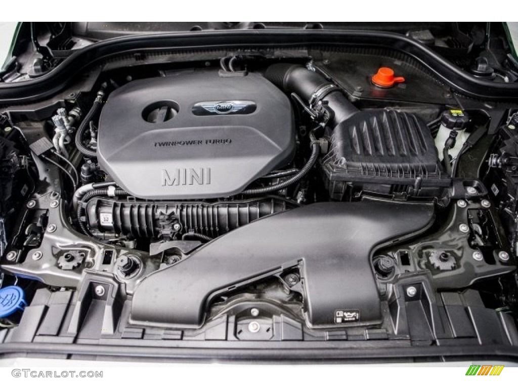 2017 Mini Hardtop Cooper S 2 Door Engine Photos