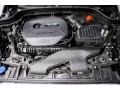 2017 Mini Hardtop 2.0 Liter TwinPower Turbocharged DOHC 16-Valve VVT 4 Cylinder Engine Photo