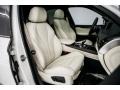 Ivory White/Black Interior Photo for 2017 BMW X5 #119531746