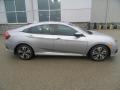 Lunar Silver Metallic - Civic EX-T Sedan Photo No. 2