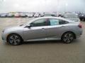 Lunar Silver Metallic - Civic EX-T Sedan Photo No. 6