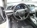 Lunar Silver Metallic - Civic EX-T Sedan Photo No. 12