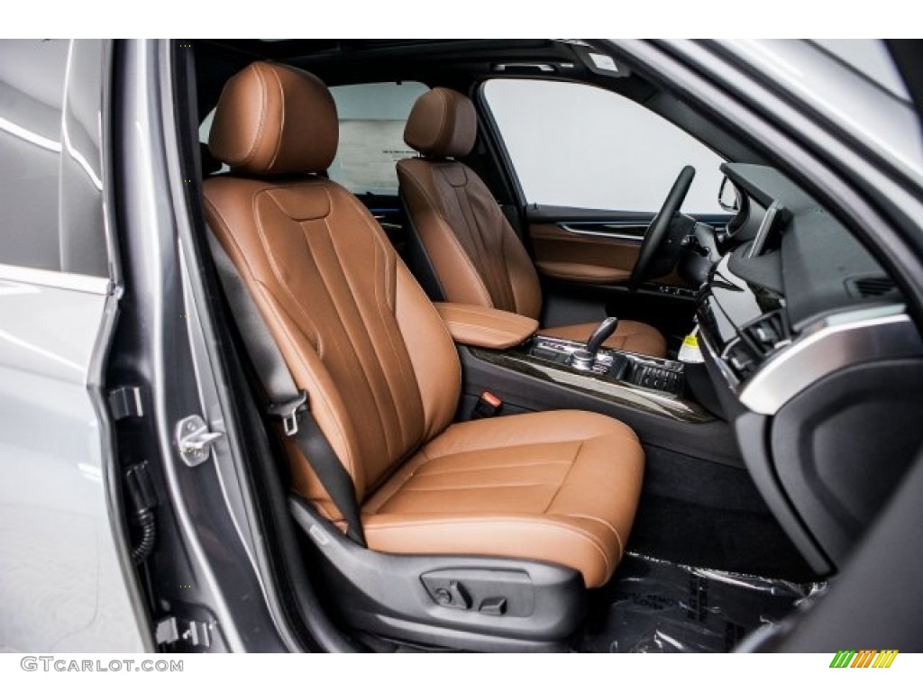 Terra Interior 2017 BMW X5 xDrive35i Photo #119532004