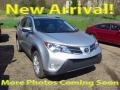 Classic Silver Metallic - RAV4 Limited AWD Photo No. 1