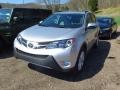Classic Silver Metallic - RAV4 Limited AWD Photo No. 3