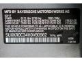 Space Gray Metallic - X5 xDrive35i Photo No. 11