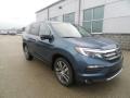Steel Sapphire Metallic - Pilot Touring AWD Photo No. 1