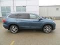 Steel Sapphire Metallic - Pilot Touring AWD Photo No. 2
