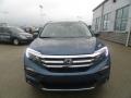 Steel Sapphire Metallic - Pilot Touring AWD Photo No. 4