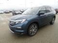 Steel Sapphire Metallic - Pilot Touring AWD Photo No. 5