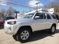 Classic Silver Metallic - 4Runner SR5 Premium 4x4 Photo No. 4