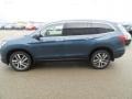 Steel Sapphire Metallic - Pilot Touring AWD Photo No. 6