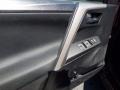 2017 Black Current Metallic Toyota RAV4 LE AWD  photo #10