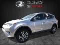 Silver Sky Metallic - RAV4 LE AWD Photo No. 4