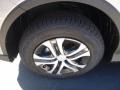 2017 Silver Sky Metallic Toyota RAV4 LE AWD  photo #5