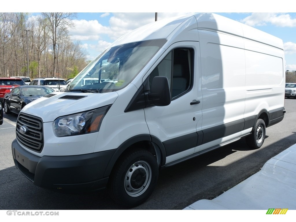 2017 Ford Transit Van 350 HR Long Exterior Photos