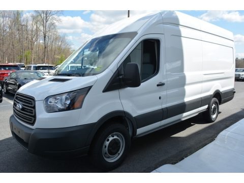 2017 Ford Transit Van 350 HR Long Data, Info and Specs