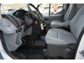 Pewter Front Seat Photo for 2017 Ford Transit #119533579