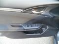 Polished Metal Metallic - Civic EX Hatchback Photo No. 9