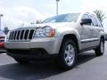Light Graystone Pearl - Grand Cherokee Laredo Photo No. 1