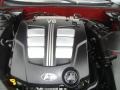 Electric Red - Tiburon GT Photo No. 18