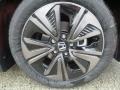 2017 Honda Civic EX Hatchback Wheel and Tire Photo