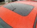 Rallye Red - Civic EX Hatchback Photo No. 8